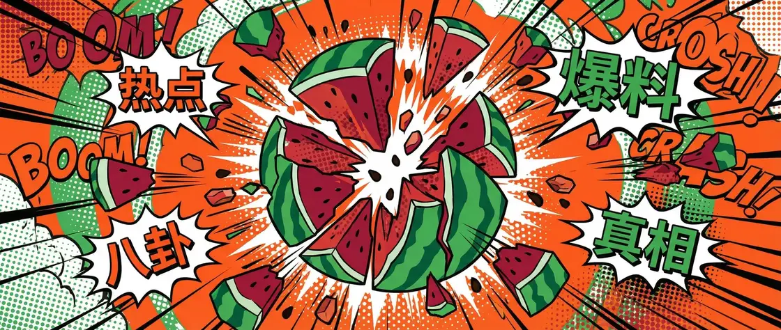 男奴-男奴影视最新爆料与原创精选|男奴 今日头瓜爆炸漫画横幅